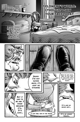 Read Flowery's World: The Was, Where's, and When's  7 Page 6 in English