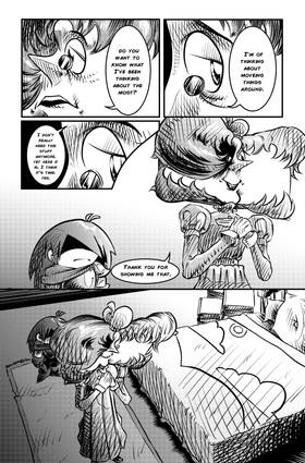 Read Flowery's World: The Was, Where's, and When's  7 Page 8 in English