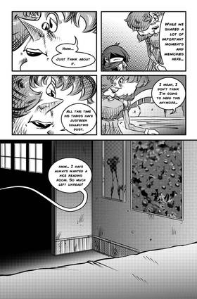 Read Flowery's World: The Was, Where's, and When's  7 Page 9 in English