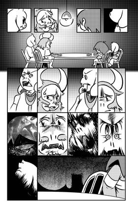 Read Flowery's World: The Was, Where's, and When's  1 Page 4 in English