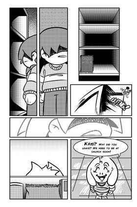 Read Flowery's World: The Was, Where's, and When's  1 Page 7 in English