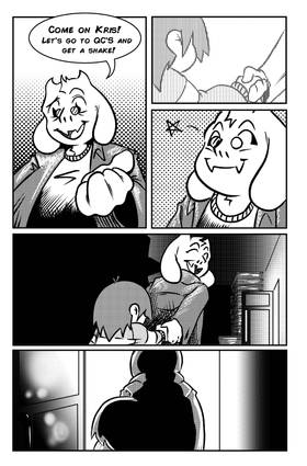 Read Flowery's World: The Was, Where's, and When's  1 Page 8 in English
