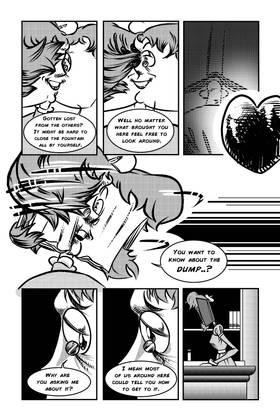 Read Flowery's World: The Was, Where's, and When's  2 Page 6 in English