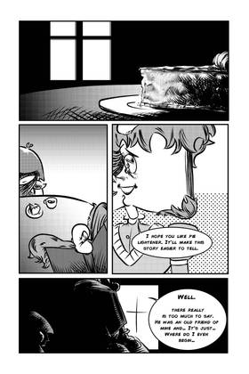 Read Flowery's World: The Was, Where's, and When's  2 Page 8 in English