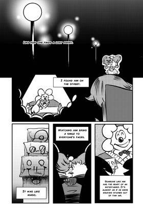 Read Flowery's World: The Was, Where's, and When's  2 Page 9 in English