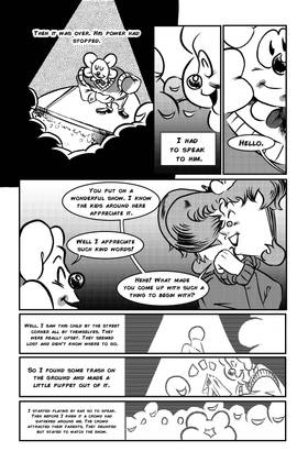 Read Flowery's World: The Was, Where's, and When's  2 Page 10 in English