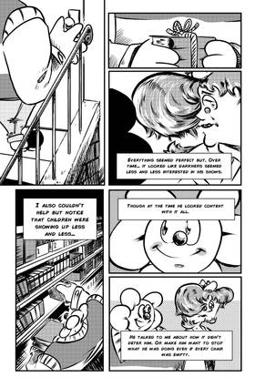 Read Flowery's World: The Was, Where's, and When's  3 Page 4 in English