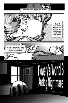Read Flowery's World: The Was, Where's, and When's  3 Page 6 in English