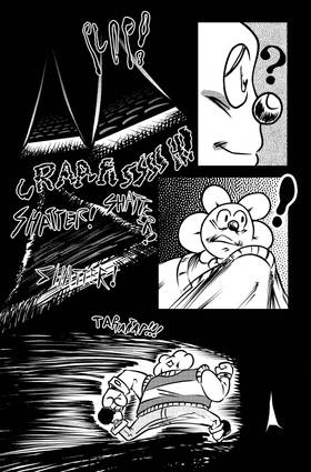 Read Flowery's World: The Was, Where's, and When's  3 Page 8 in English