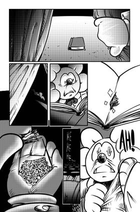 Read Flowery's World: The Was, Where's, and When's  3 Page 9 in English