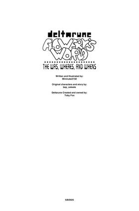 Read Flowery's World: The Was, Where's, and When's  4 Page 2 in English