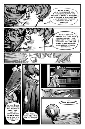 Read Flowery's World: The Was, Where's, and When's  4 Page 5 in English