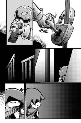 Read Flowery's World: The Was, Where's, and When's  4 Page 8 in English