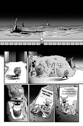 Read Flowery's World: The Was, Where's, and When's  4 Page 9 in English