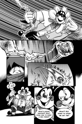 Read Flowery's World: The Was, Where's, and When's  5 Page 7 in English