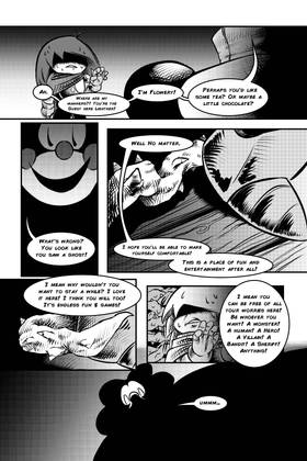 Read Flowery's World: The Was, Where's, and When's  5 Page 8 in English