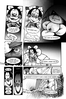 Read Flowery's World: The Was, Where's, and When's  5 Page 9 in English