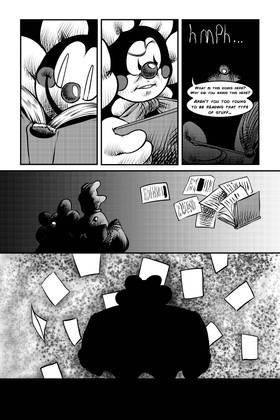 Read Flowery's World: The Was, Where's, and When's  5 Page 10 in English