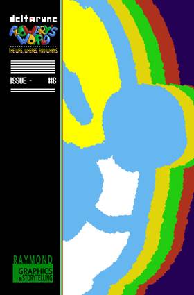 Read Flowery's World: The Was, Where's, and When's  6 Page 1 in English