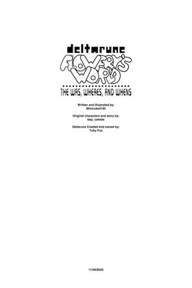 Read Flowery's World: The Was, Where's, and When's  6 Page 3 in English