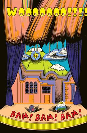 Read Flowery's World: The Was, Where's, and When's  6 Page 5 in English