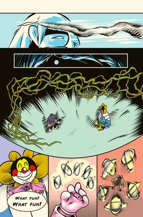 Read Flowery's World: The Was, Where's, and When's  6 Page 7 in English