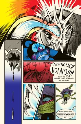 Read Flowery's World: The Was, Where's, and When's  6 Page 9 in English