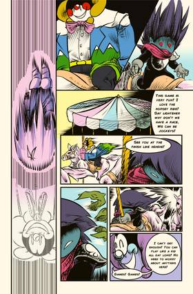 Read Flowery's World: The Was, Where's, and When's  6 Page 10 in English