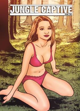Read Jungle Captive  2 Page 1 in English