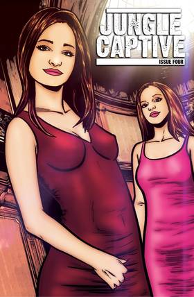 Read Jungle Captive  4 Page 1 in English