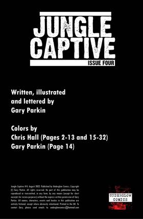 Read Jungle Captive  4 Page 2 in English