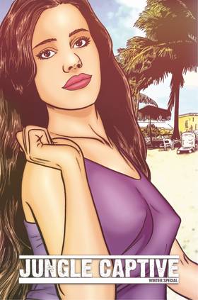 Read Jungle Captive  6 Page 1 in English