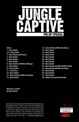 Read Jungle Captive  7 Page 2 in English