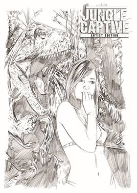 Read Jungle Captive  10 Page 1 in English