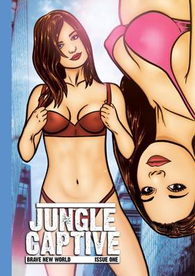 Read Jungle Captive  9 Page 1 in English