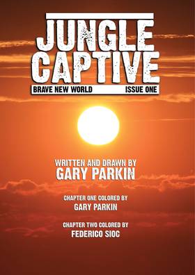 Read Jungle Captive  9 Page 2 in English