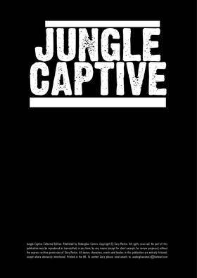 Read Jungle Captive  11 Page 3 in English