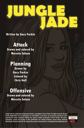 Read Jungle Jade  3 Page 2 in English