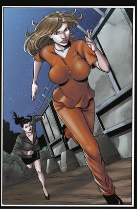 Read Jungle Jade  3 Page 4 in English