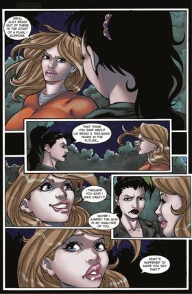 Read Jungle Jade  3 Page 6 in English