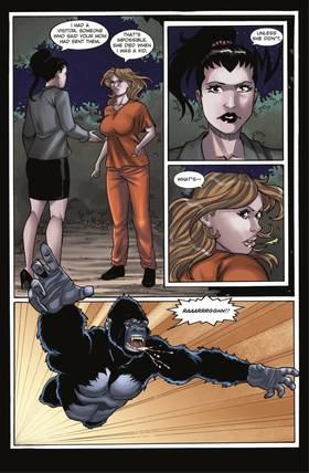 Read Jungle Jade  3 Page 7 in English