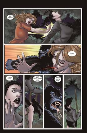 Read Jungle Jade  3 Page 8 in English