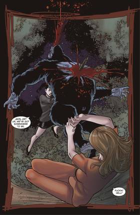 Read Jungle Jade  3 Page 9 in English