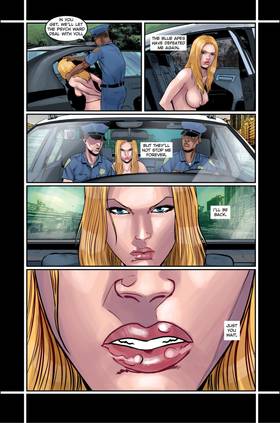 Read Jungle Jade  1 Page 9 in English