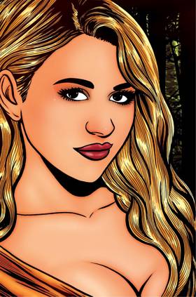 Read Jungle Jade  5 Page 6 in English