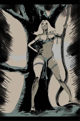 Read Jungle Jade  5 Page 7 in English