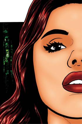 Read Jungle Jade  5 Page 9 in English