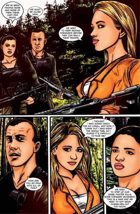Read Jungle Jade  4 Page 5 in English