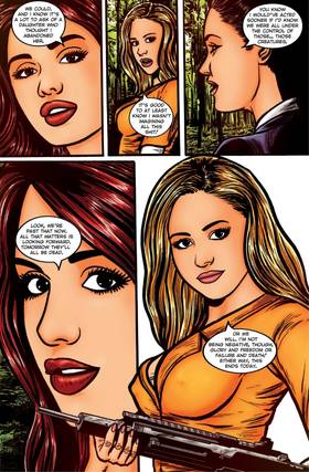 Read Jungle Jade  4 Page 8 in English
