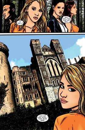 Read Jungle Jade  4 Page 10 in English